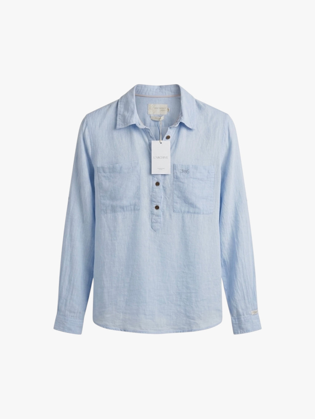 BLUSA LEGACY LINO