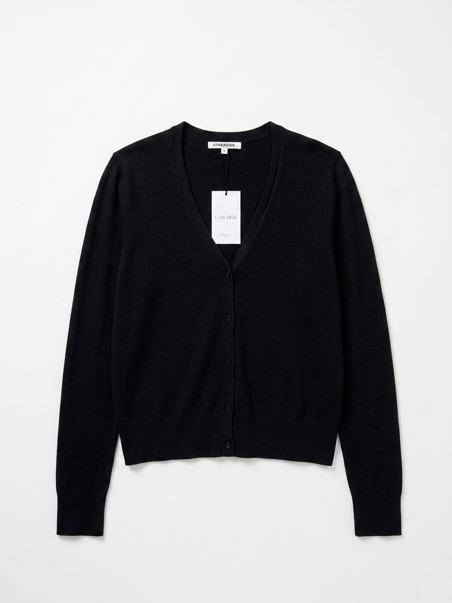 SACO BASICO NEGRO OTHERSIDE