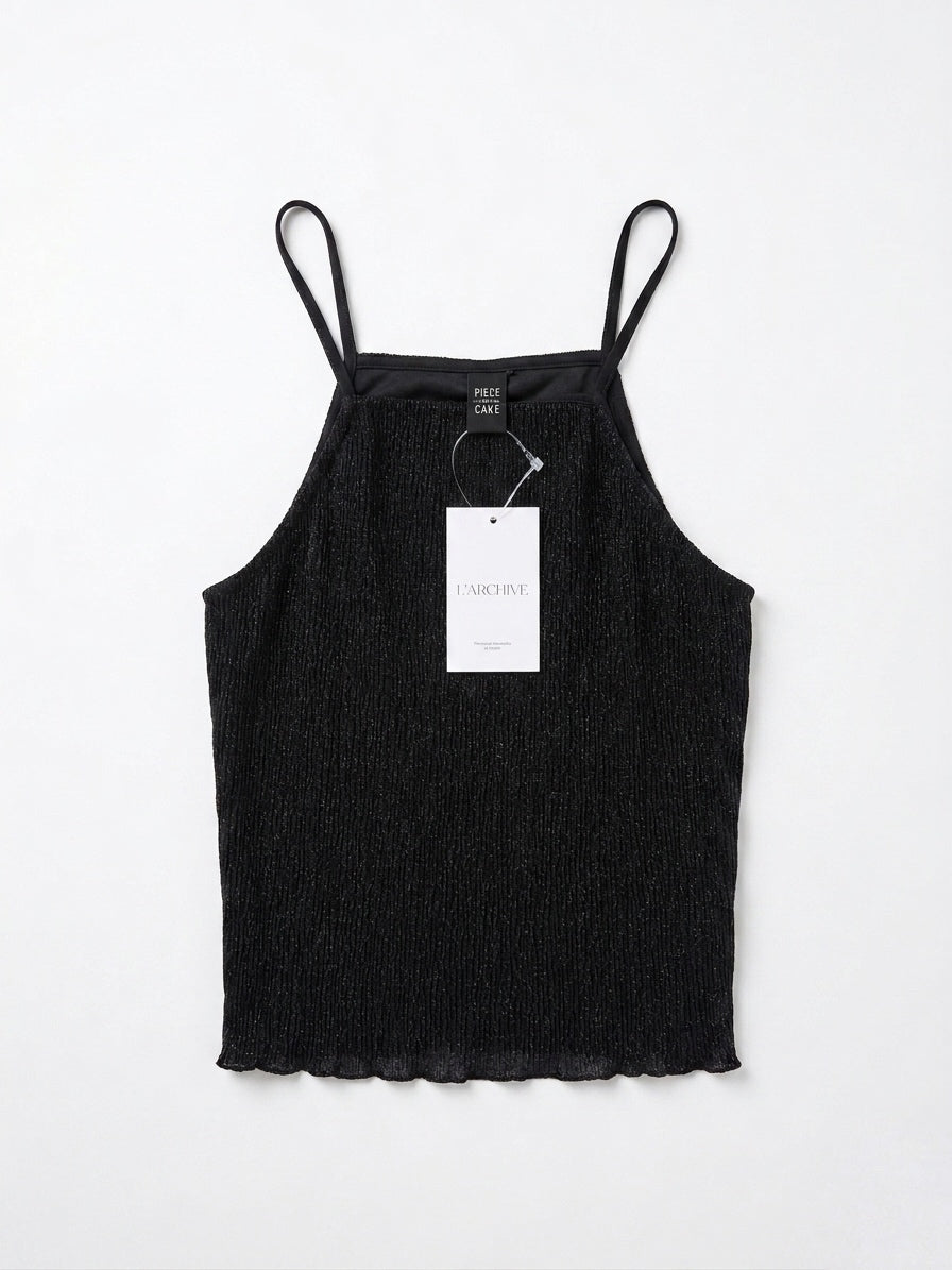 TOP NEGRO PIECE OF CAKE