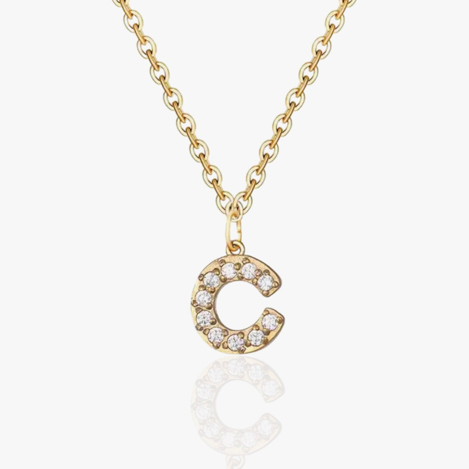 GARGANTILLA LETRA SHINE