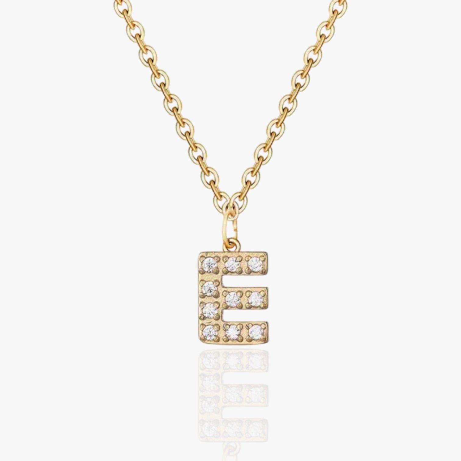 GARGANTILLA LETRA SHINE