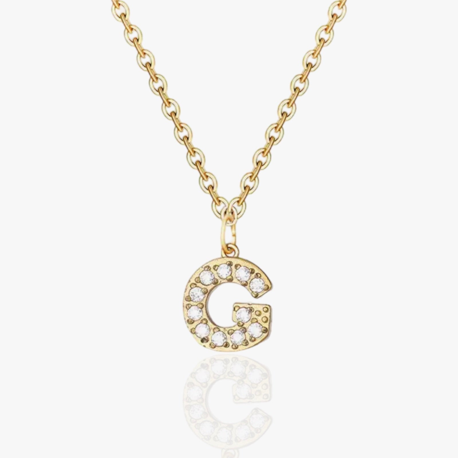 GARGANTILLA LETRA SHINE