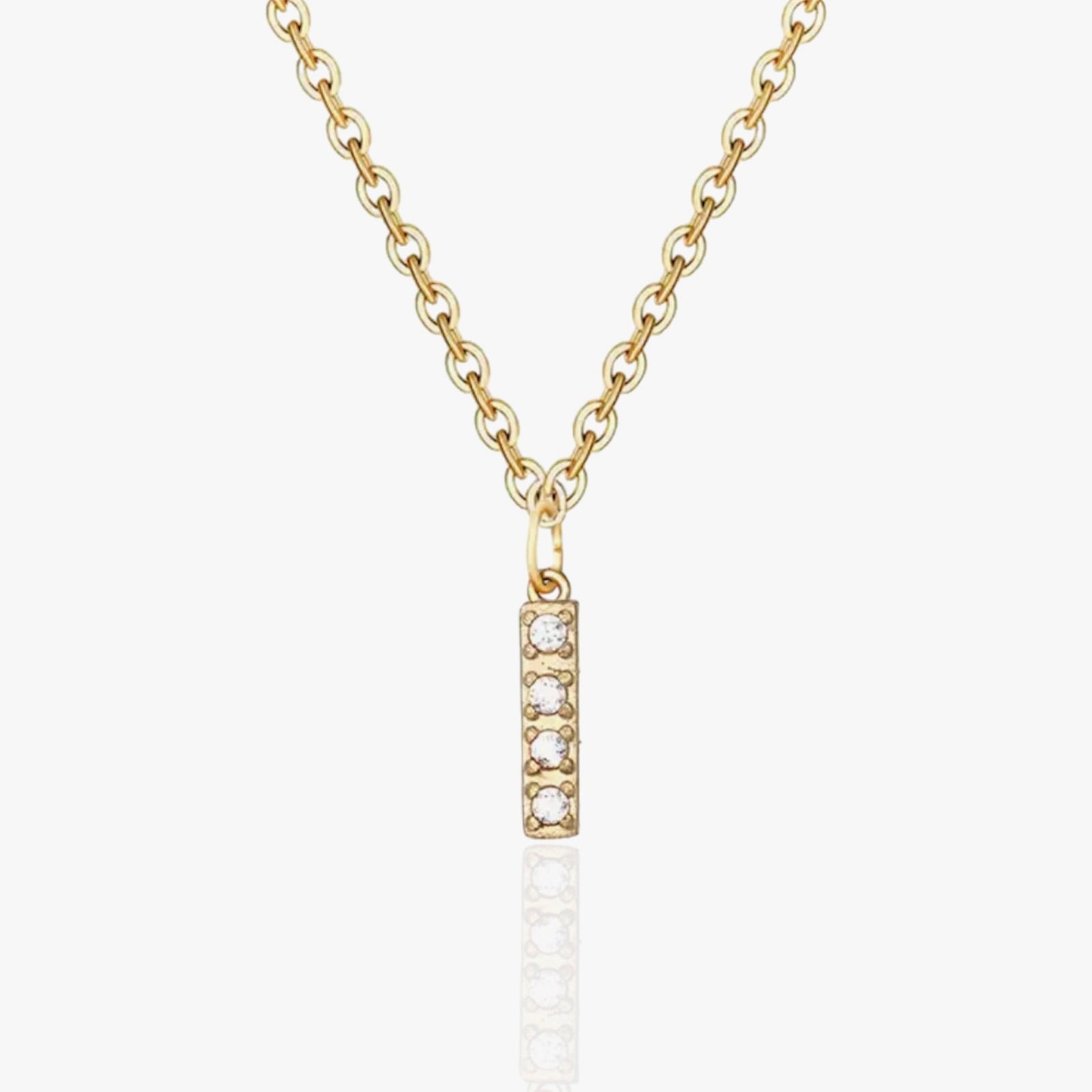 GARGANTILLA LETRA SHINE