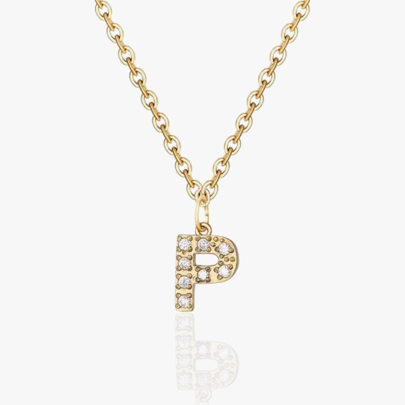 GARGANTILLA LETRA SHINE