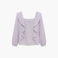 BLUSA LOLITA LILA