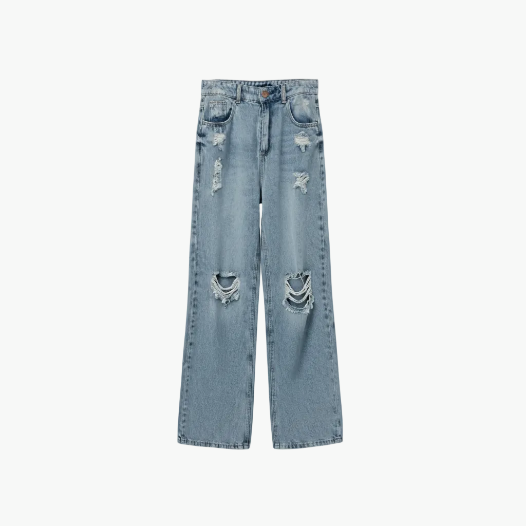 PANTALON RENNER ROTO