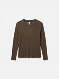 BLUSA MARRON INDIAN