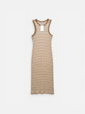 VESTIDO RAYAS RENNER