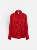 BLUSA ROJA H&M