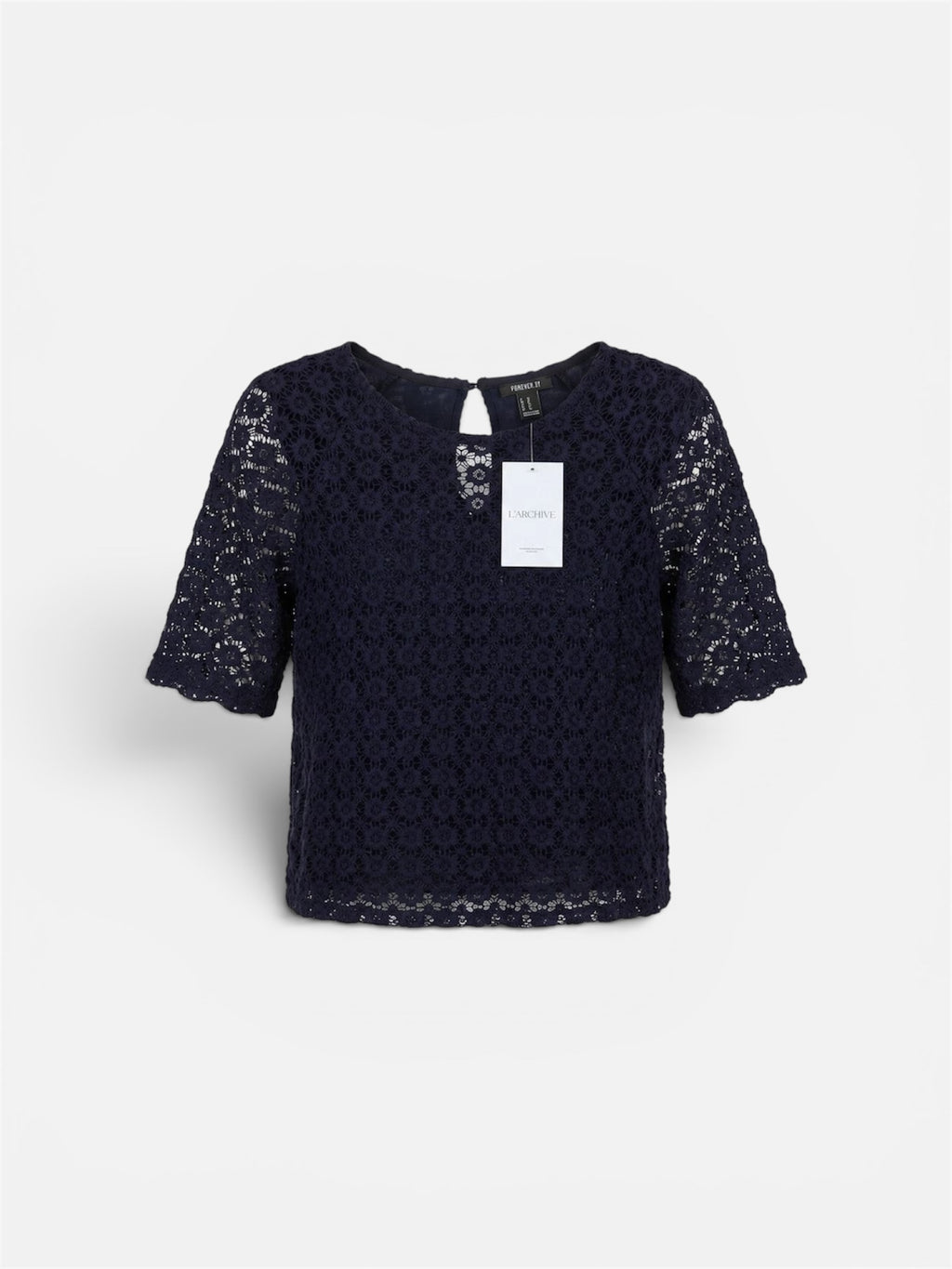 BLUSA FOREVER 21