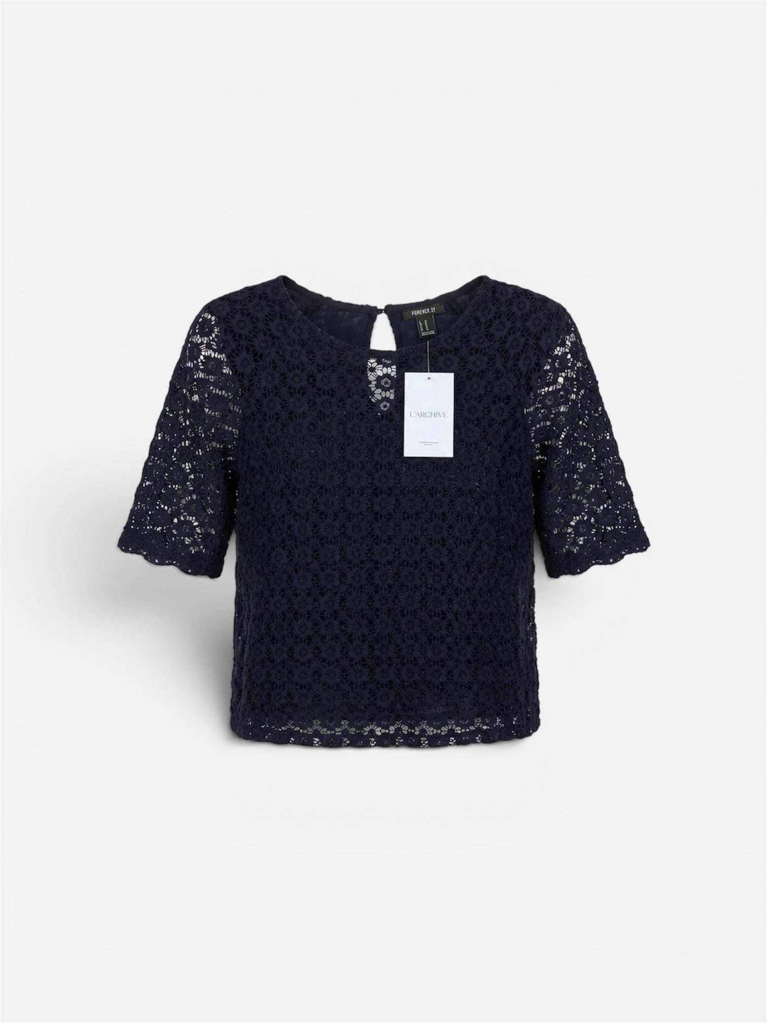 BLUSA FOREVER 21