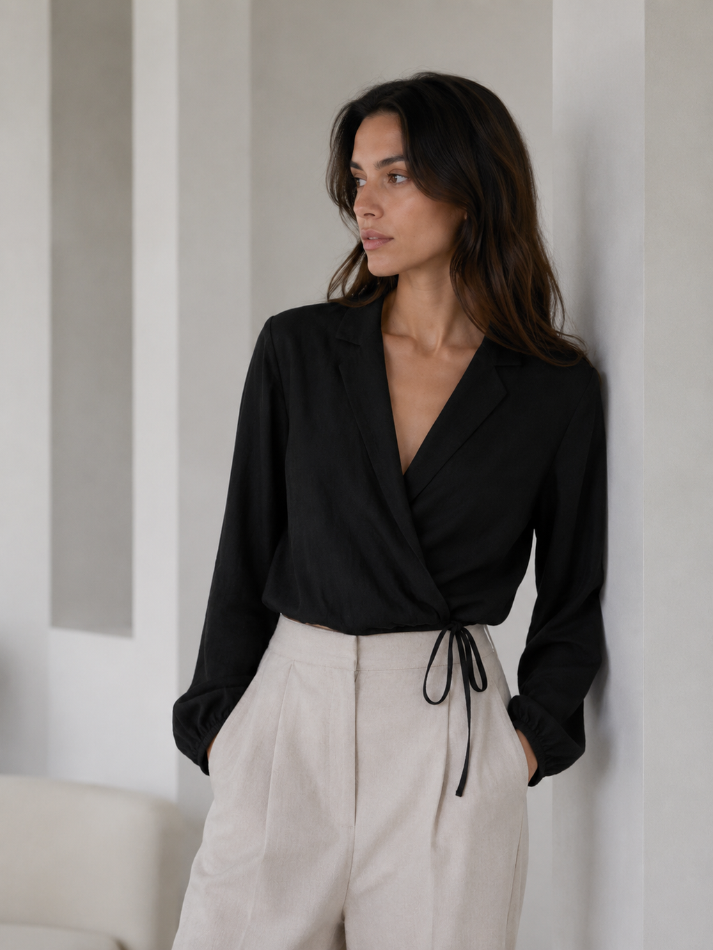 BLUSA DANIEL CASSIN