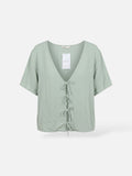 BLUSA VERDE LOLITA