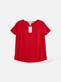 BLUSA H&M ROJA