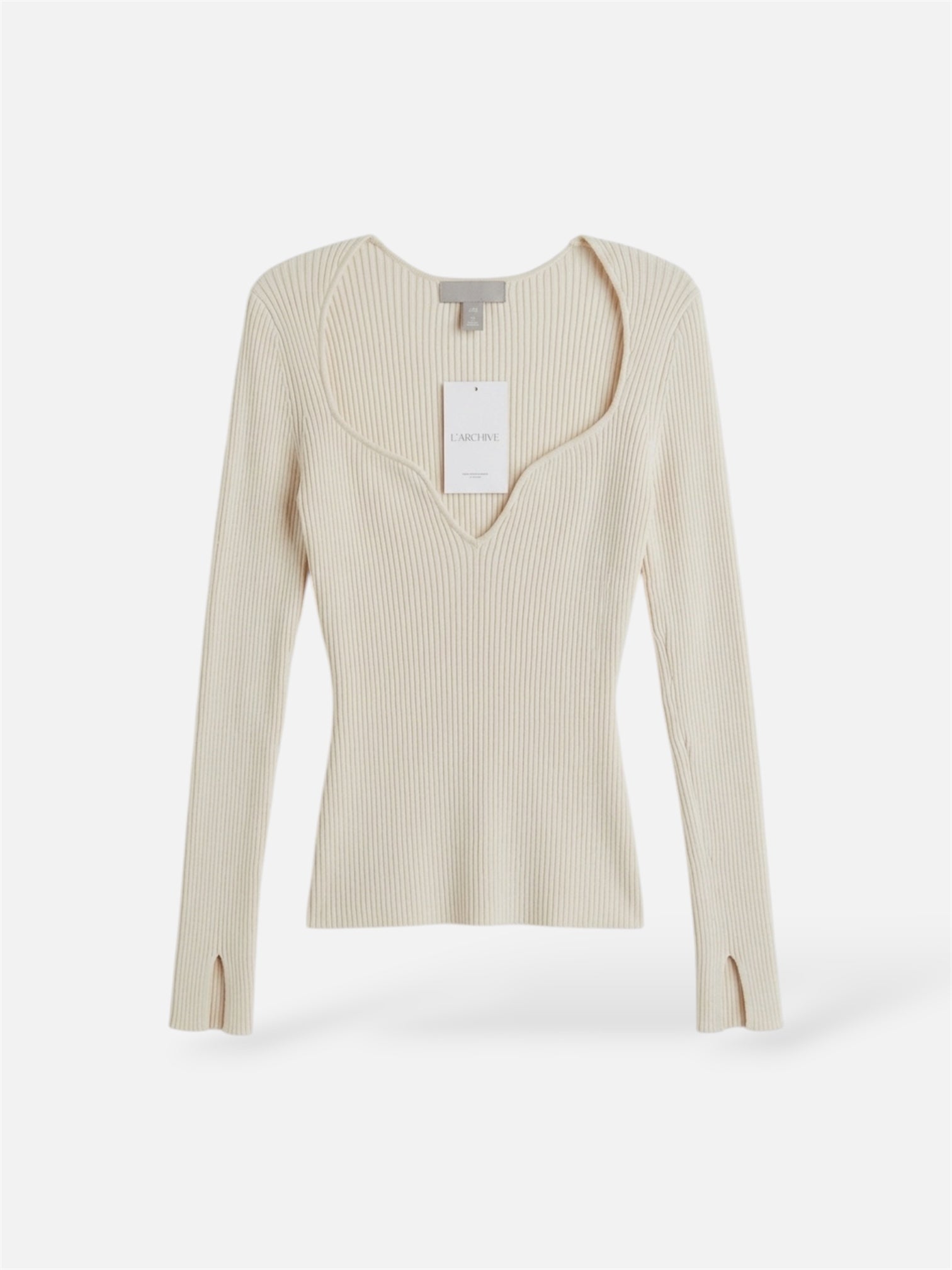 BUZO HILO H&M CRUDO