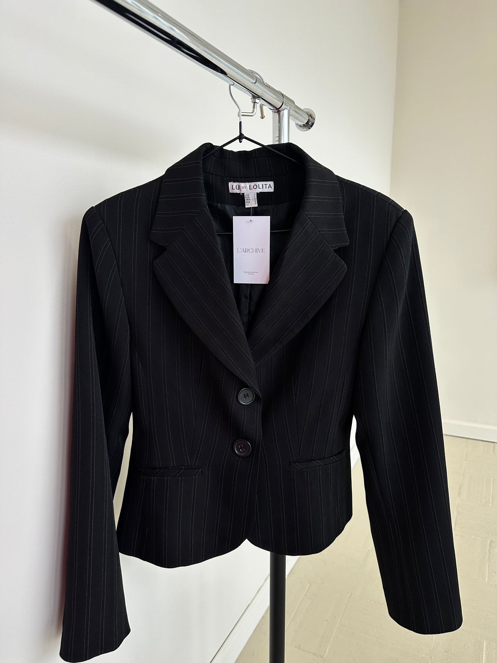 BLAZER LOLITA RAYAS
