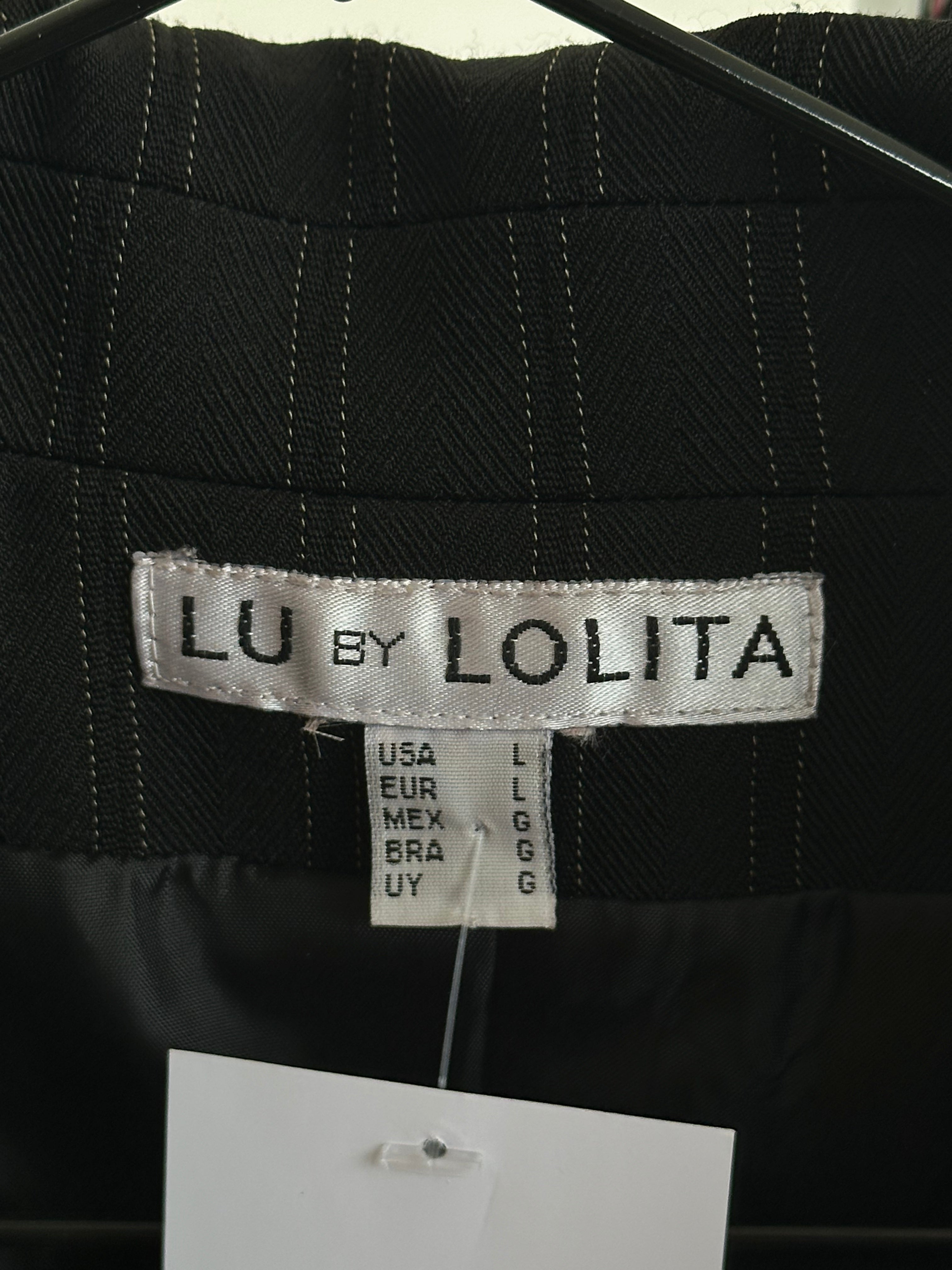 BLAZER LOLITA RAYAS