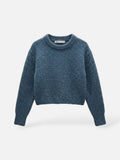 BUZO PUNTO ZARA AZUL