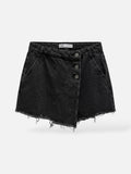 SHORT ZARA NEGRO