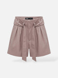SHORT CUERINA ZARA
