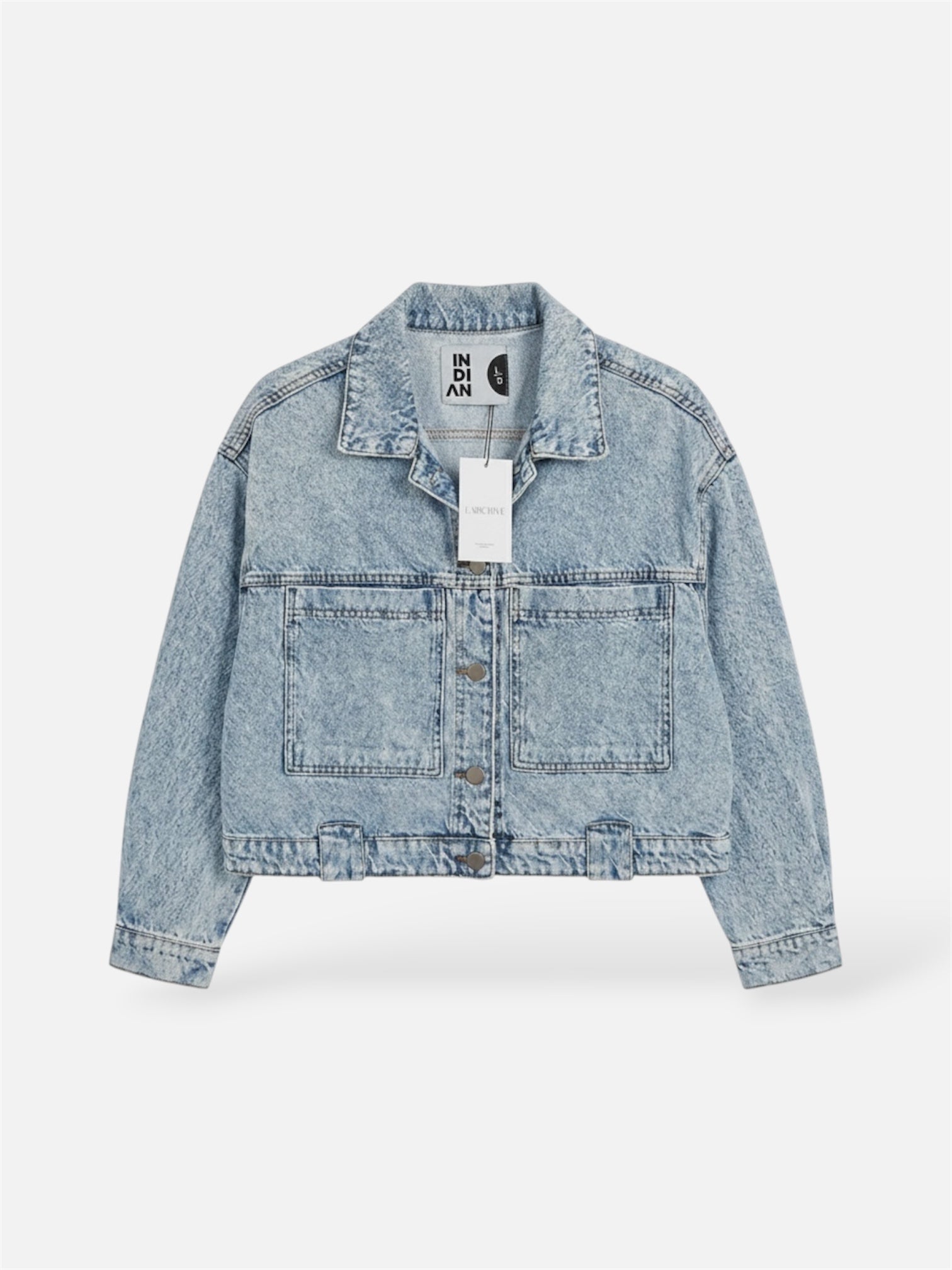 CHAQUETA INDIAN