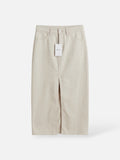 Pollera H&M beige