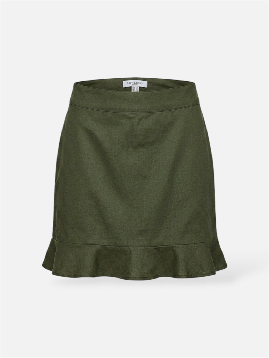 FALDA LOLITA VERDE