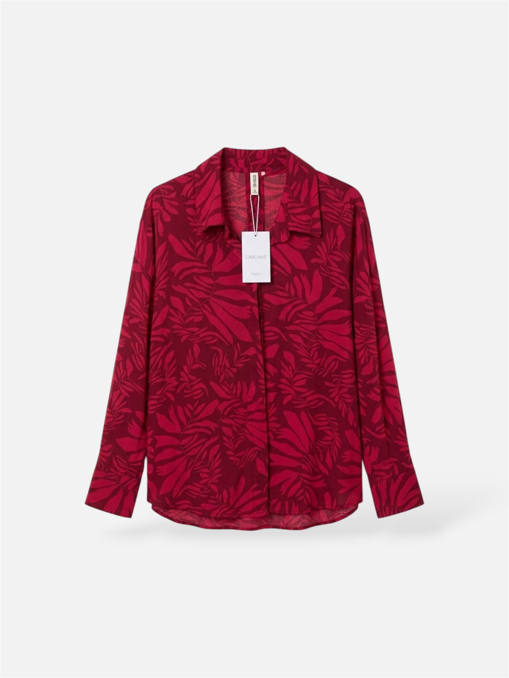 CAMISA ESTAMPADA INDIAN