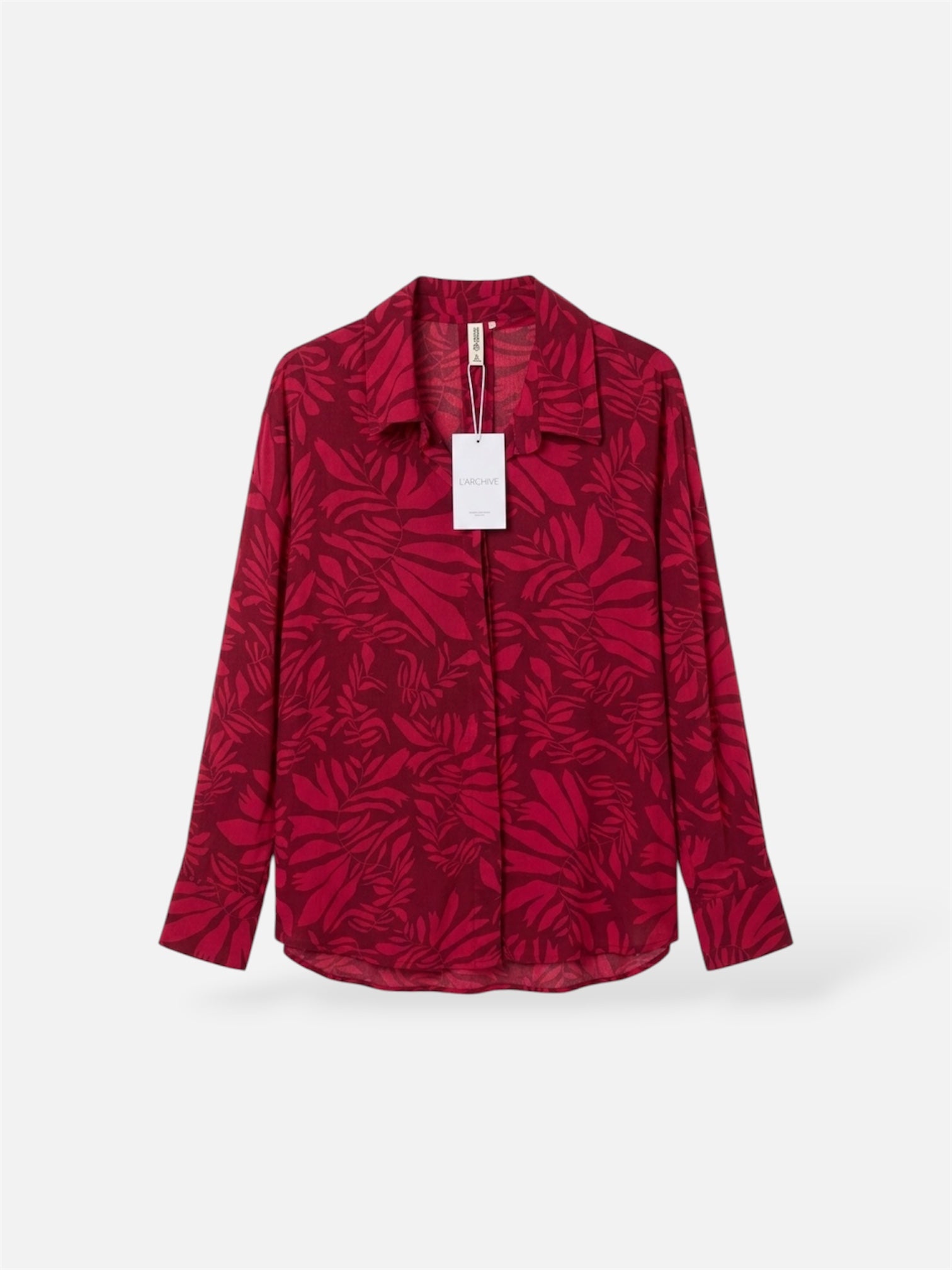 CAMISA ESTAMPADA INDIAN