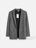 BLAZER GRIS H&M