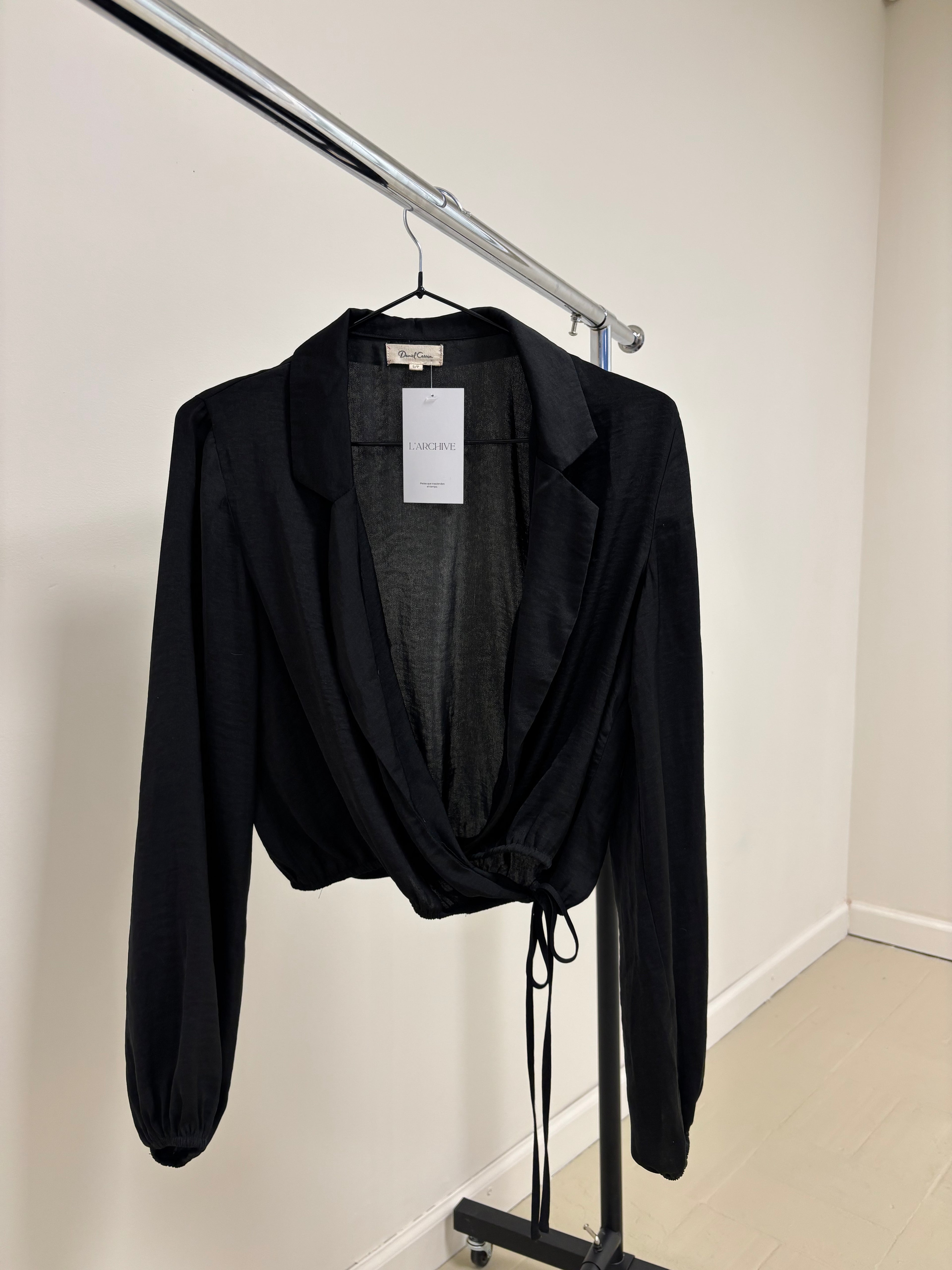 BLUSA DANIEL CASSIN