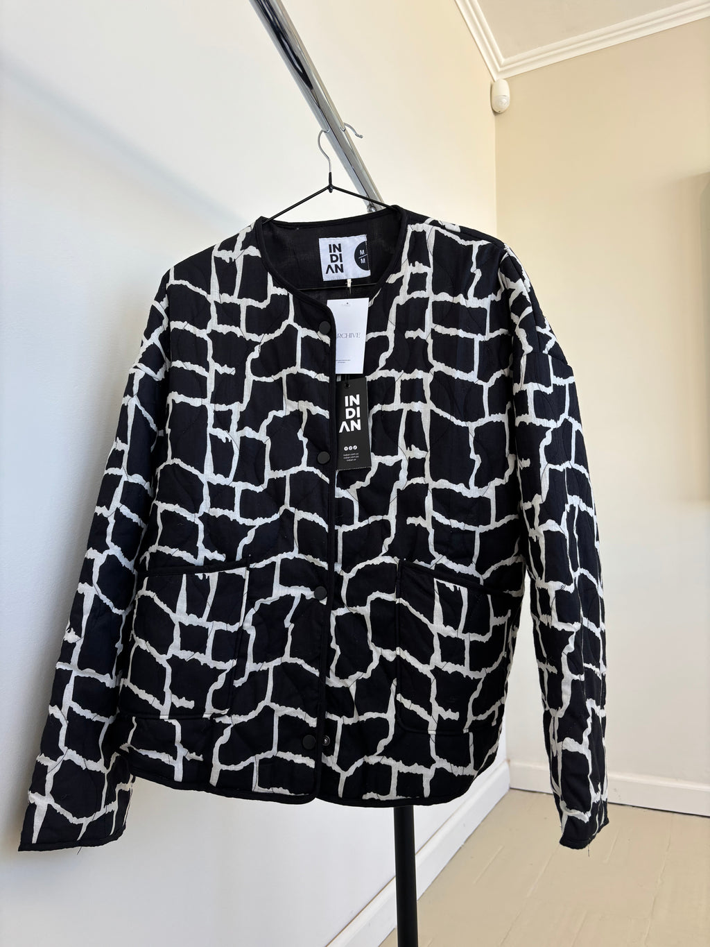CAMPERA INDIAN