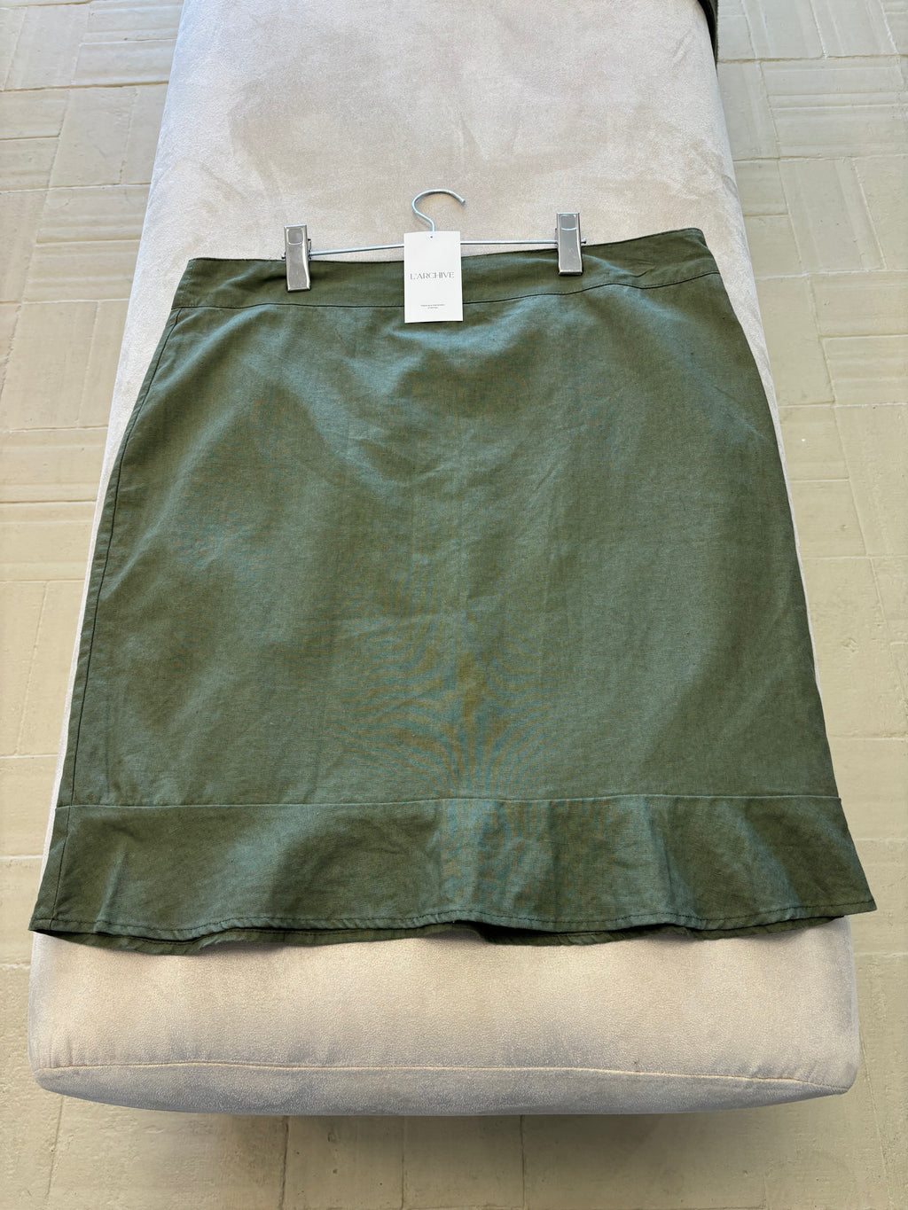 FALDA LOLITA VERDE