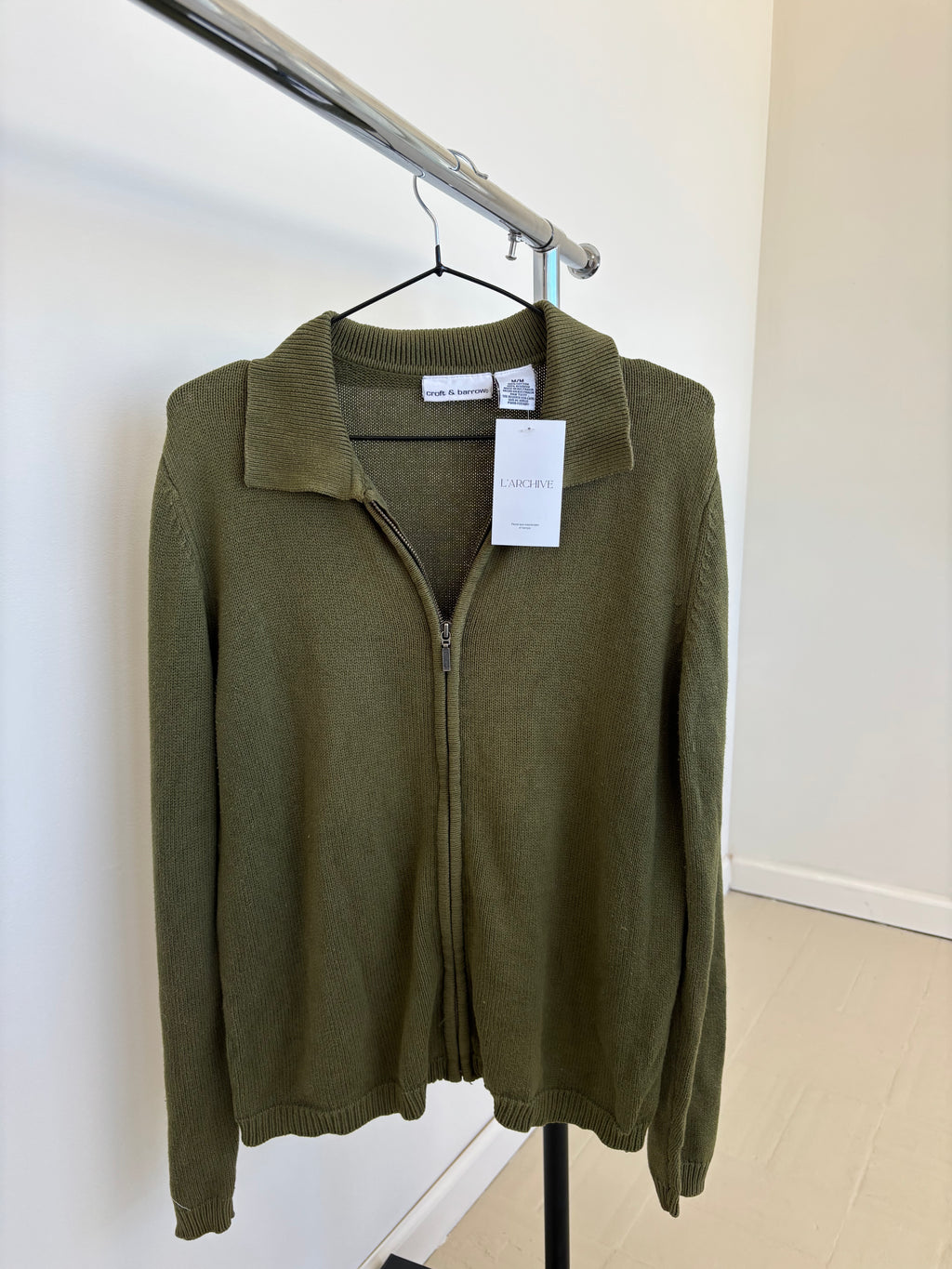 CAMPERA CROFT & BARROW