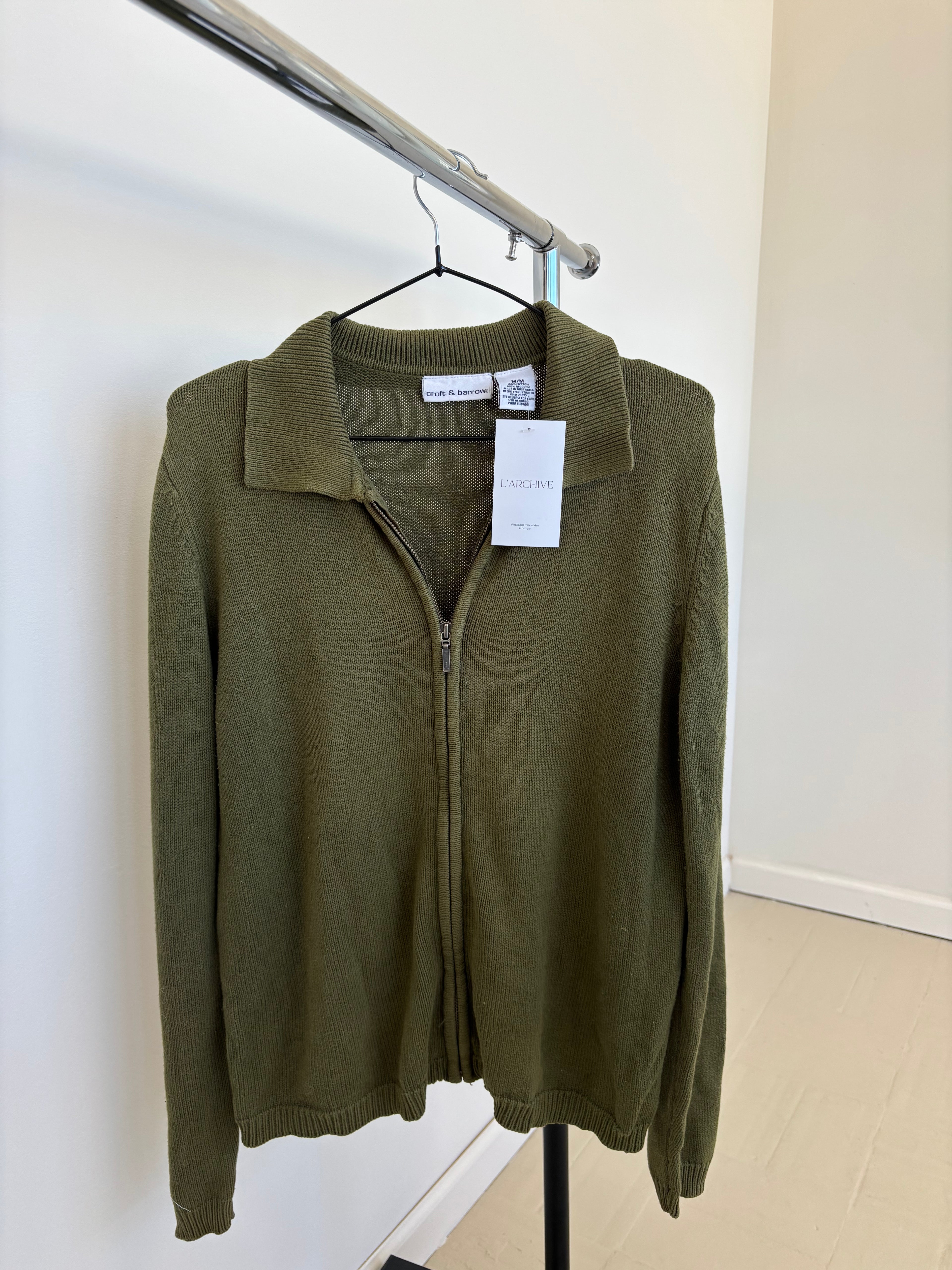 CAMPERA CROFT & BARROW