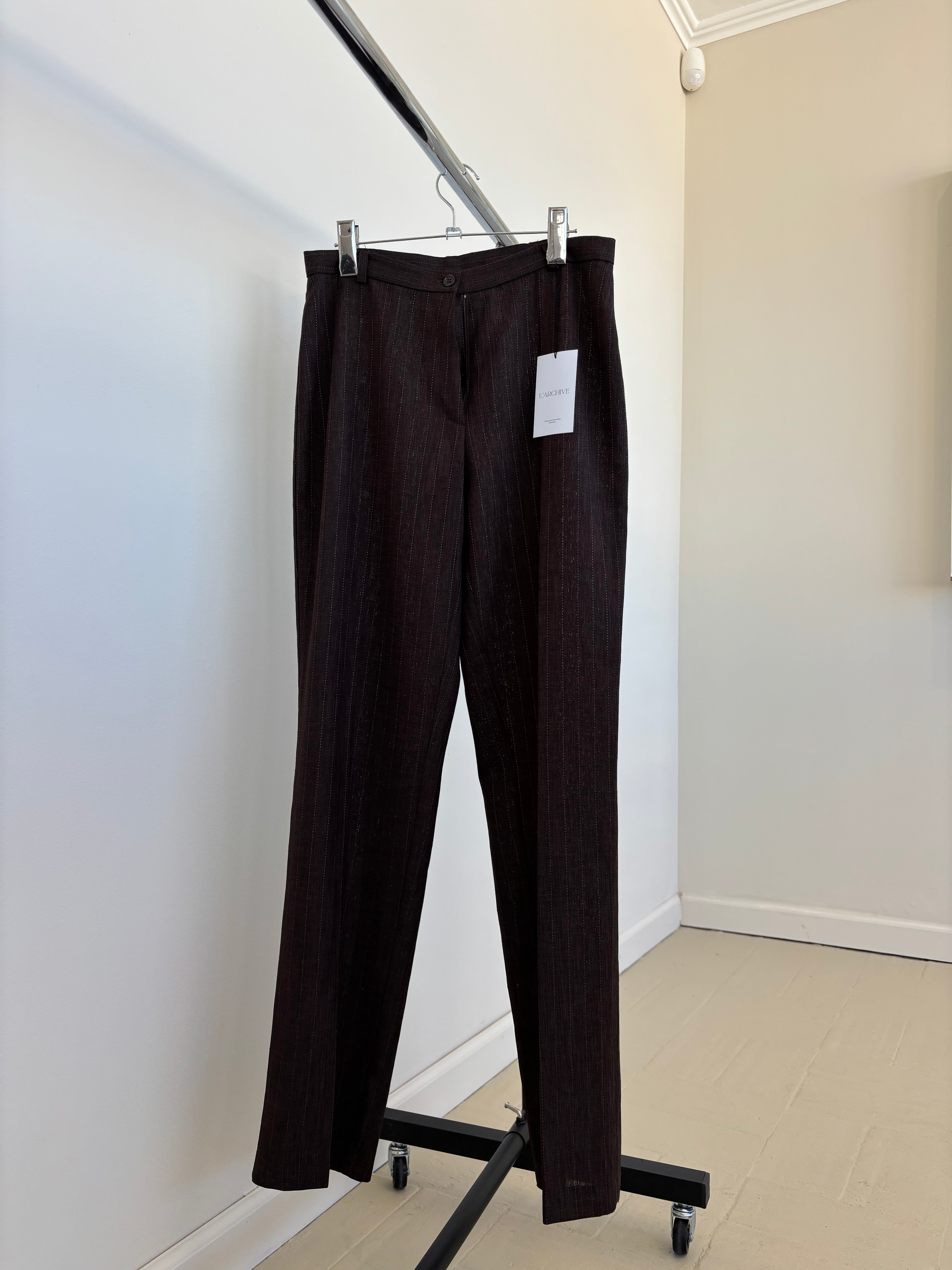 PANTALON SASTRERO TED BODIN