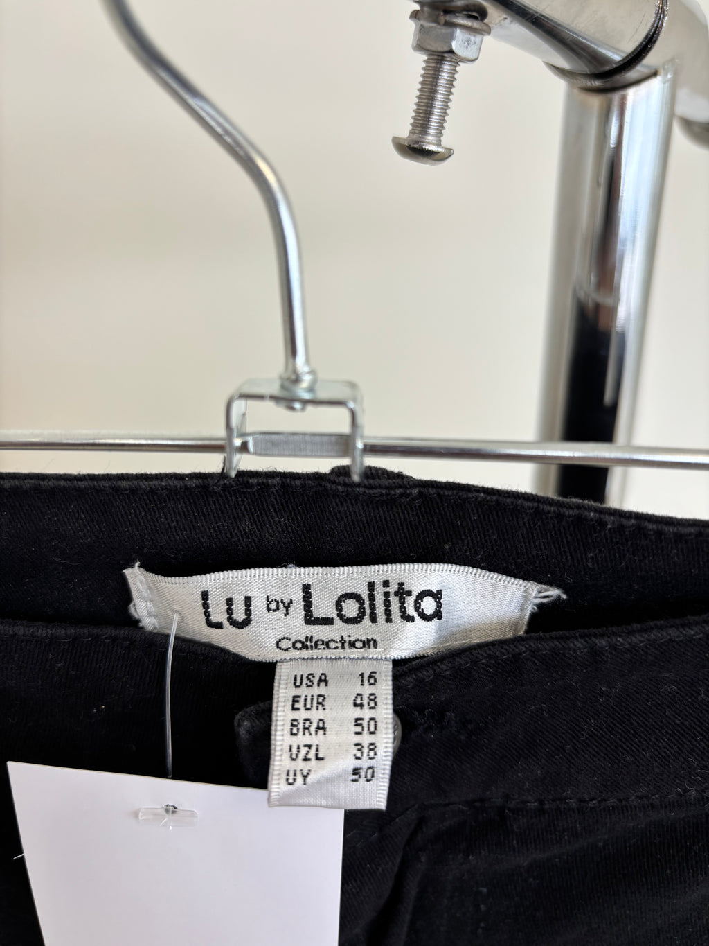 PANTALON LOLITA NEGRO