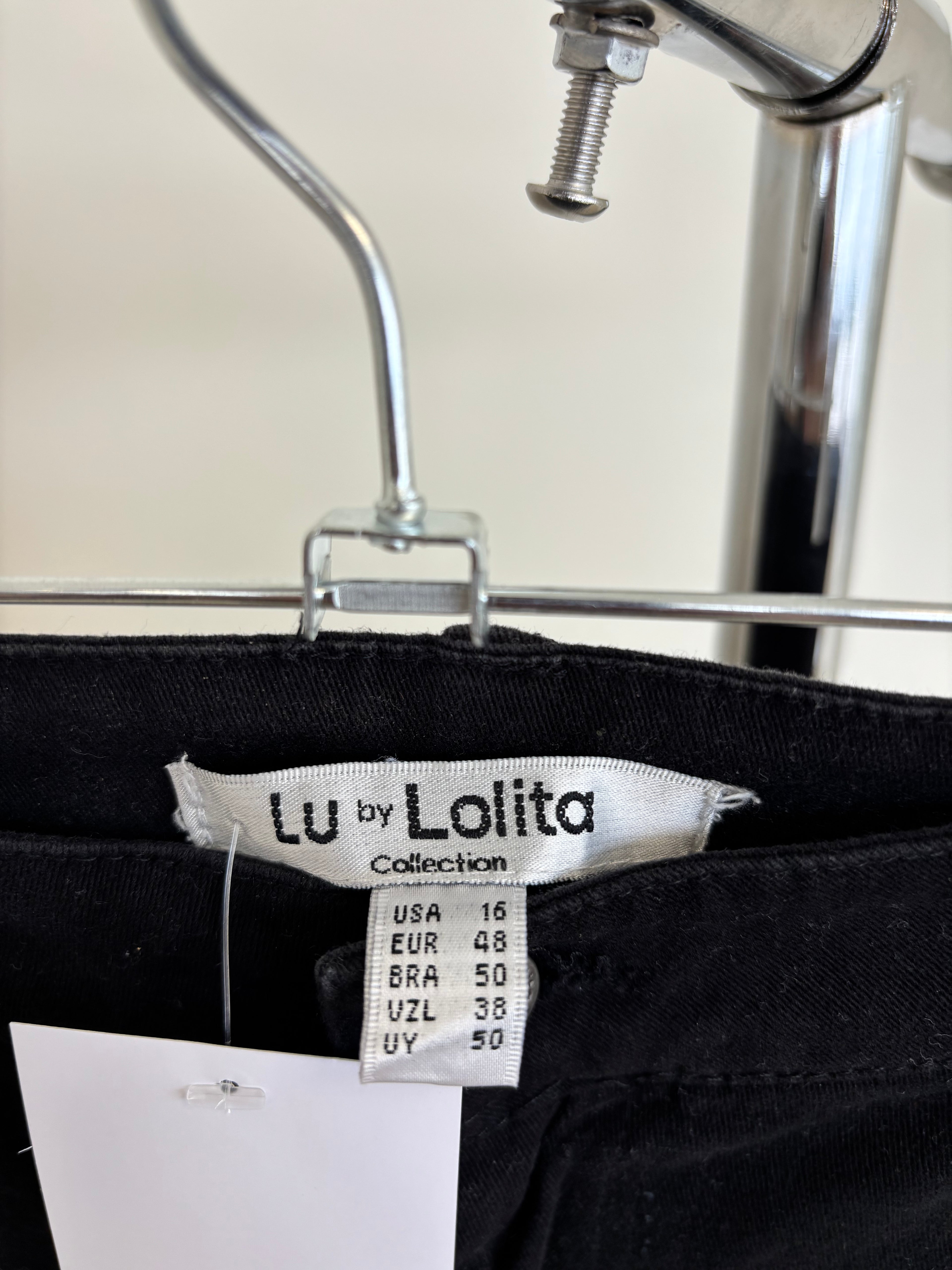 PANTALON LOLITA NEGRO