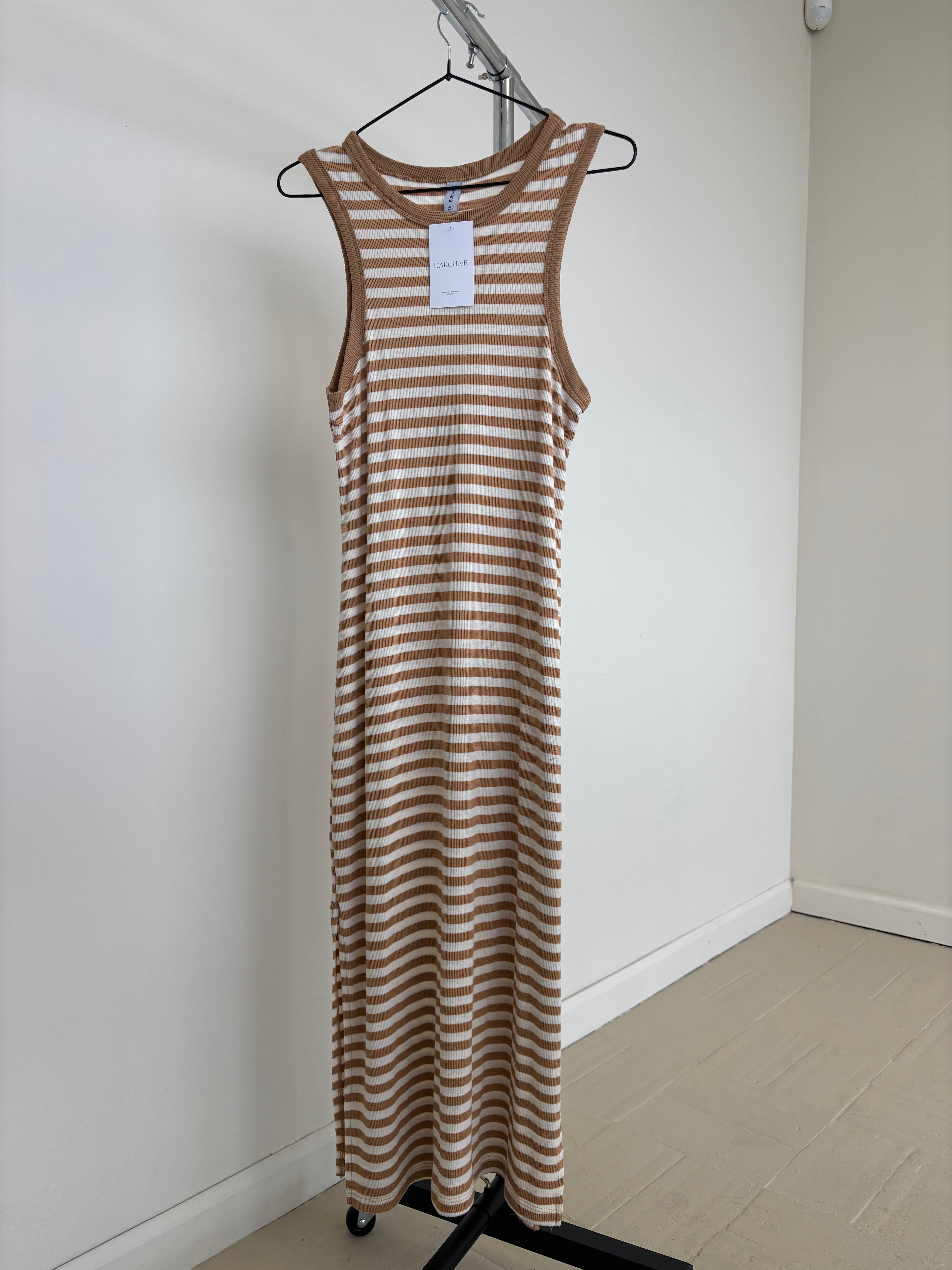 VESTIDO RAYAS RENNER