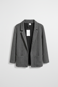 SACO GRIS H&M
