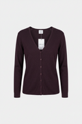 SACO MARRON CAMAIEU