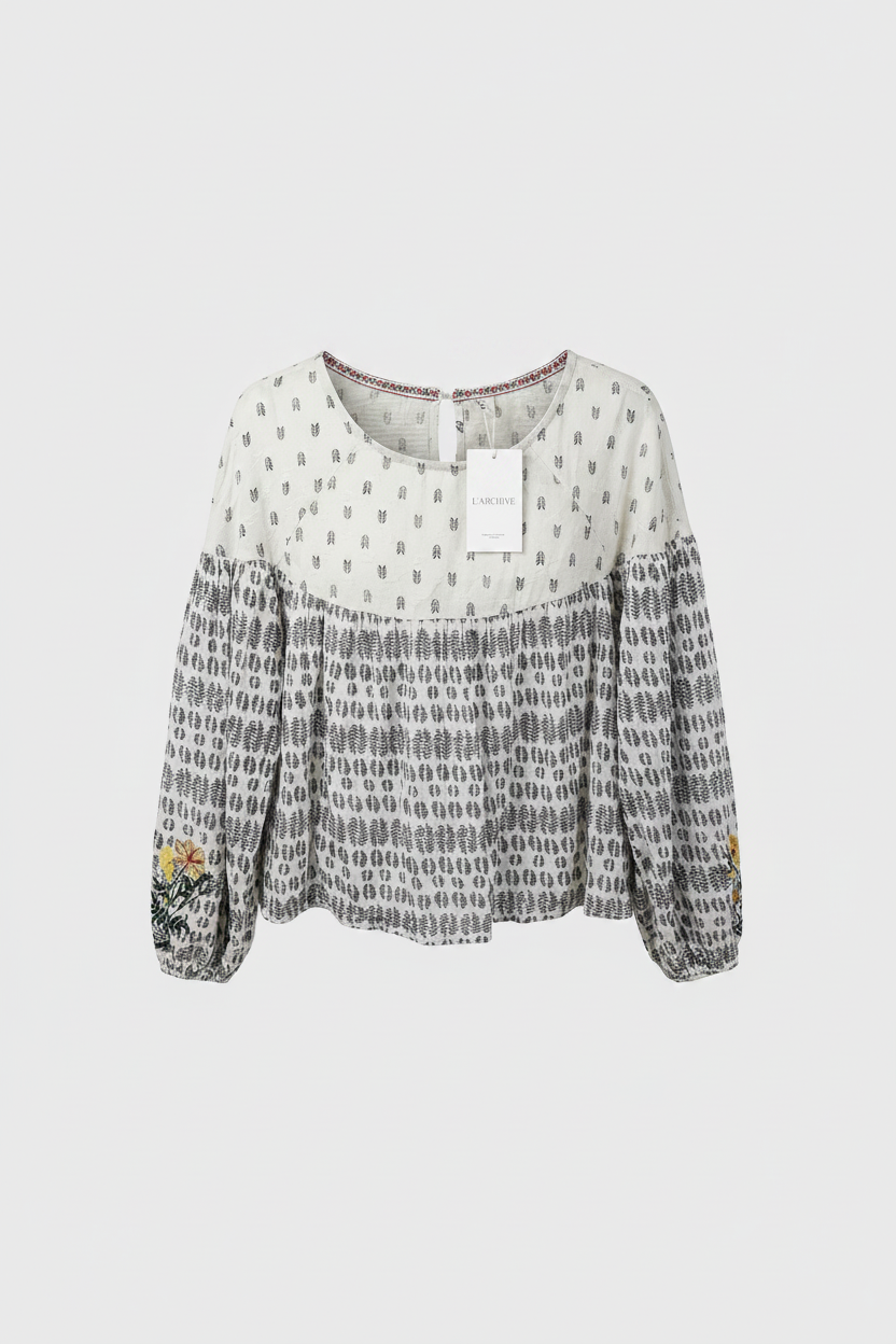 BLUSA WIYA