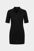 VESTIDO LACOSTE NEGRO