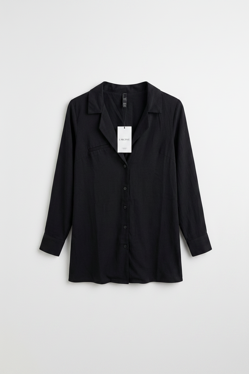 MONO ZARA NEGRO