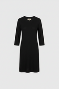 VESTIDO DANIEL CASSIN NEGRO