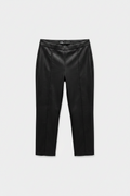 PANTALON ZARA CUERINA