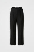 PANTALON ZARA ABERTURAS NEGRO