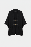 PONCHO PARFOIS NEGRO