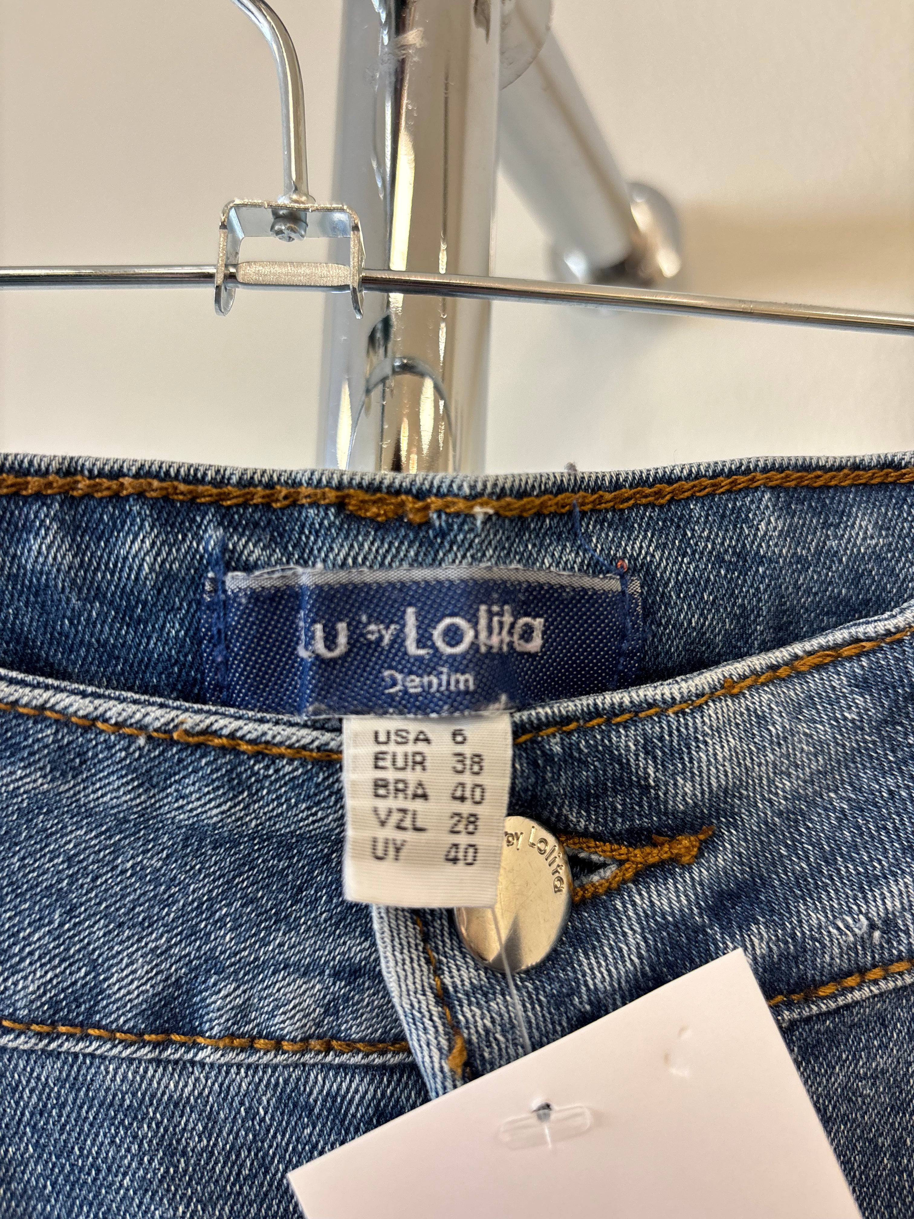 PANTALON JEAN LOLITA