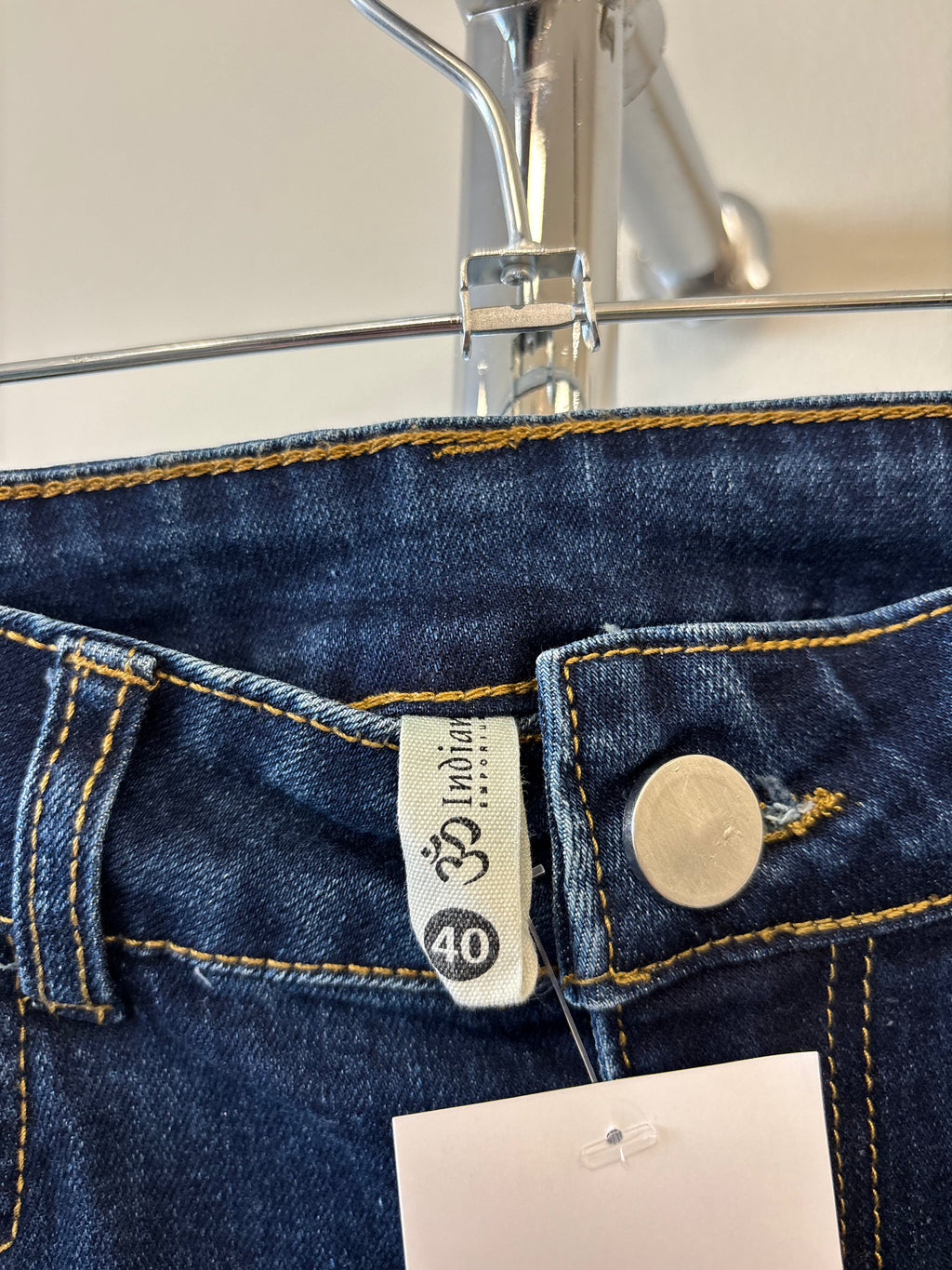 PANTALON JEAN INDIAN